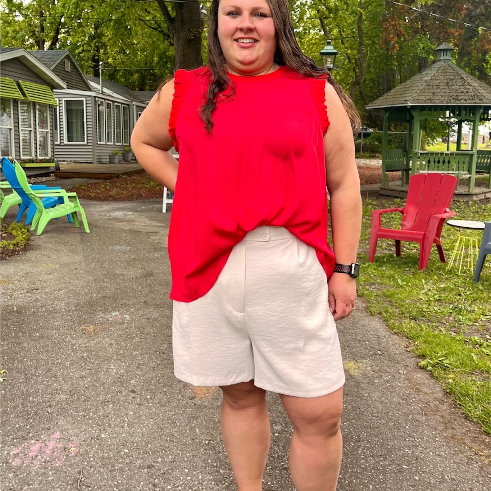 Cream Puff Shorts
